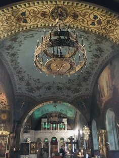 Храмы Москвы различных конфессий