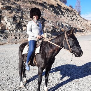 На кухне у писателей. 