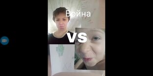 Я и брат. Игры и сражения. 