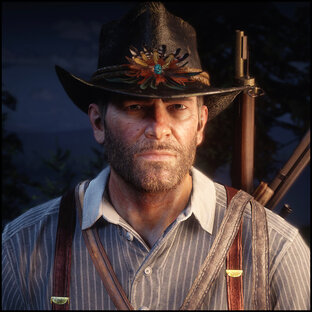 Red Dead Redemption 2