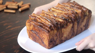 Сладкая выпечка