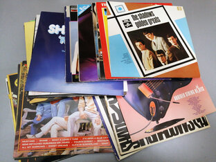 The Shadows - оцифровки сборников