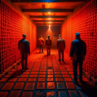 Плененные в Сумеречном Лабиринте