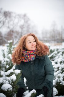 Обо мне. Юния Бурэ.