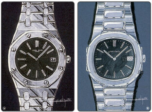 Часовые бренды