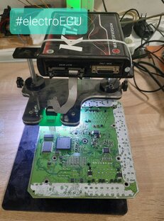 Ремонт и программирование ЭБУ