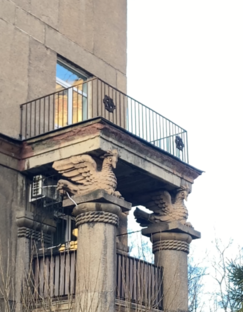 Примечательности города