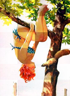 Во саду ли, в огороде...