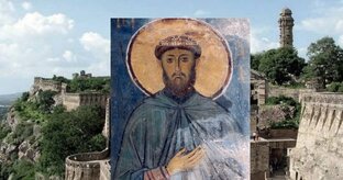 Святой Иоасаф.