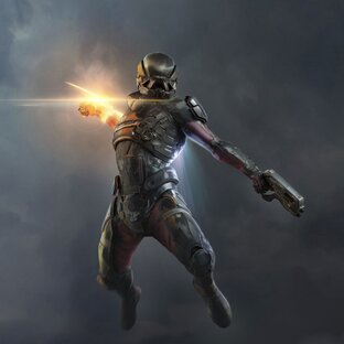 ❗MASS EFFECT ANDROMEDA❗