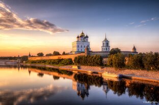 Псковская область 