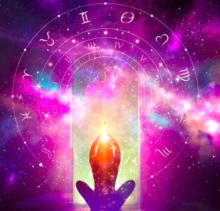 ОБУЧЕНИЕ АСТРОЛОГИИ