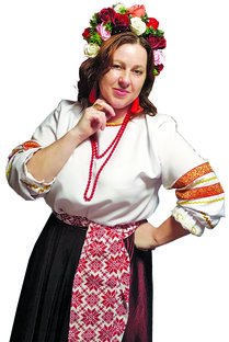 Национальность- сибиряк