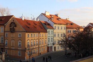 Самые интересные дома Праги