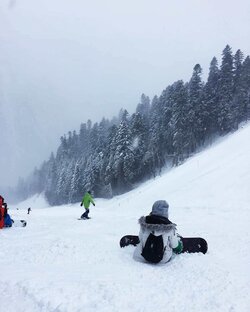 Горнолыжные курорты 🏂