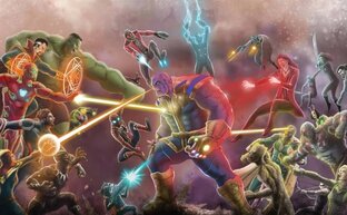 Списки (персонажи Marvel)