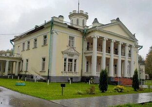 Усадьбы Москвы и Подмосковья