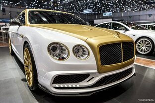 Английские автомобили.