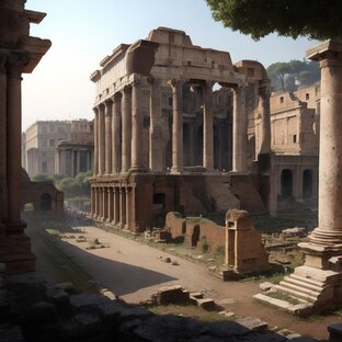 Римская мифология