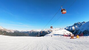 Архыз горнолыжный курорт