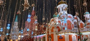 Москва - Санкт-Петербург за 5 дней! 