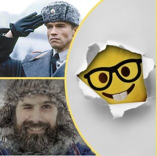 Это смешно. Взгляд на Россию с юмором