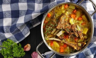 Гастрономия Исландии