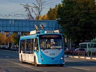 Транспорт в городах