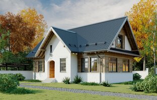 Проекты домов