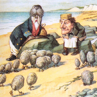 Of cabbages and kings