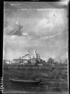 Николо-Теребенский монастырь, Максатихинский район