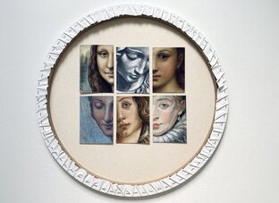 Лики с картин