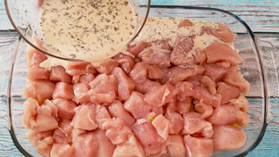 Блюда из мяса