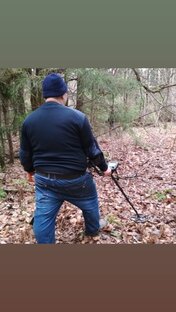 Приборный и магнитный поиск