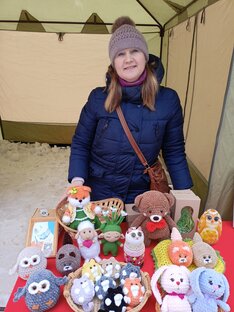 Ярмарки. Сезон 2023