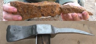 Нашёл - восстановил. 