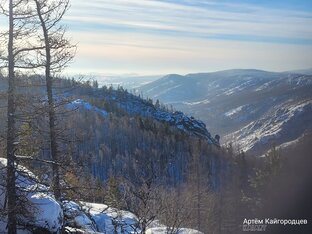 Красоты Башкирии
