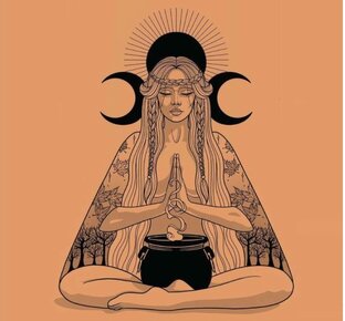 Значение точек в Матрице Судьбы