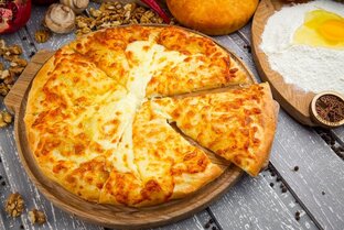 Грузинская кухня 🇬🇪