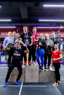 ForceFit Korolef 