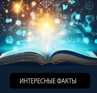 Интересные факты
