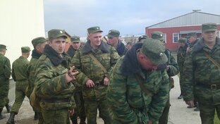 служба в чечне.служба по контракту.