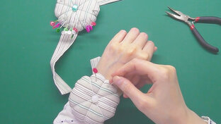 Игольница своими руками