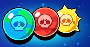 Лучшее из Brawl Stars