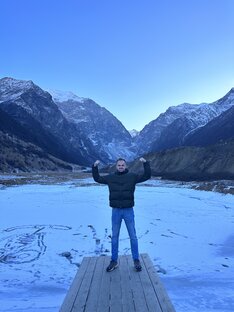 Северная Осетия 2023