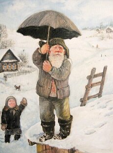 Сказ об Иване из Захаровки