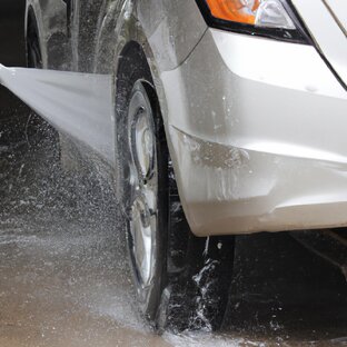 Уход за автомобилем