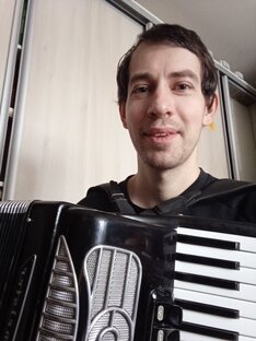 Мои композиции для аккордеона