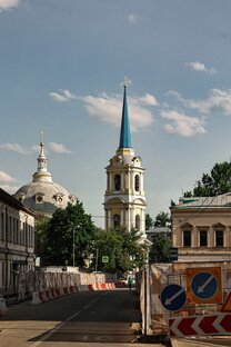 Переулочки 