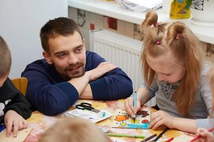 Заметки волонтёра